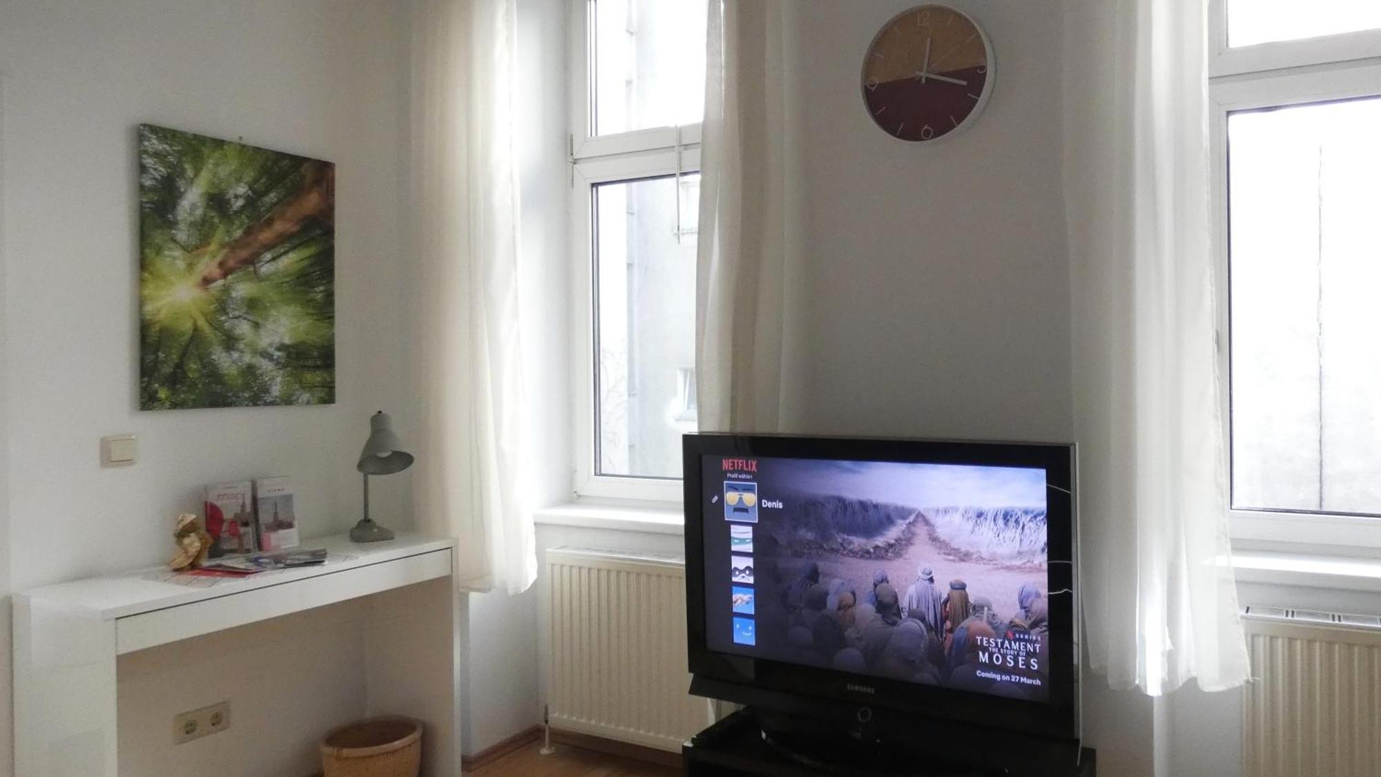 וינה Stylish, Central 2-Room Flat Near Augarten מראה חיצוני תמונה